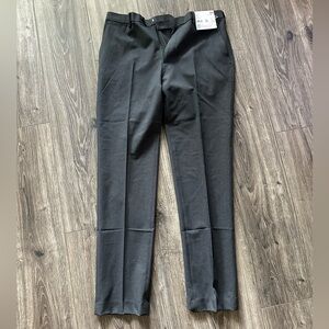 Uniqlo AirSense Pants (Wool-Like) New with tags